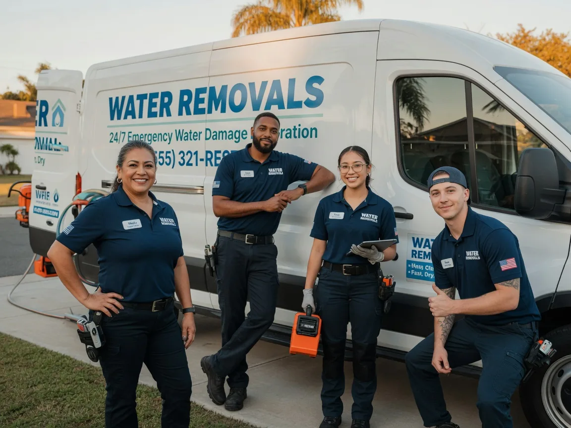 Water Removal company in Renville, MN