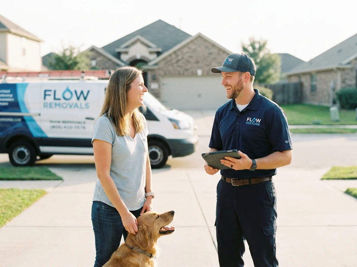 Water Removal Renville, MN FAQs